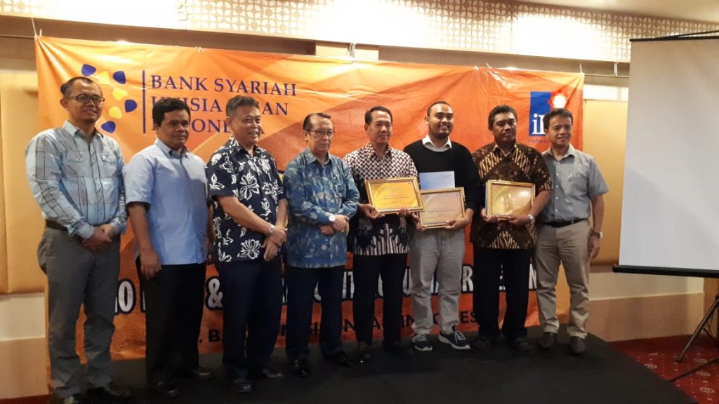 Acara Milad ke 3 Bank Syariah UII Meriah