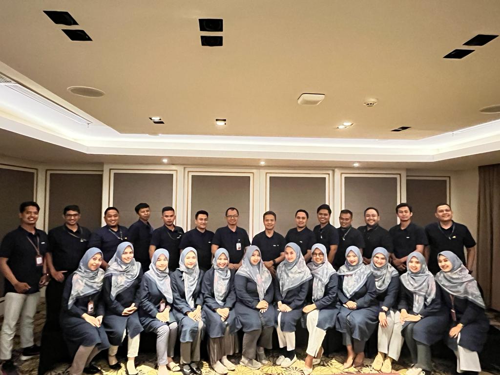 KICK OFF MEETING 2023 BANK SYARIAH UII