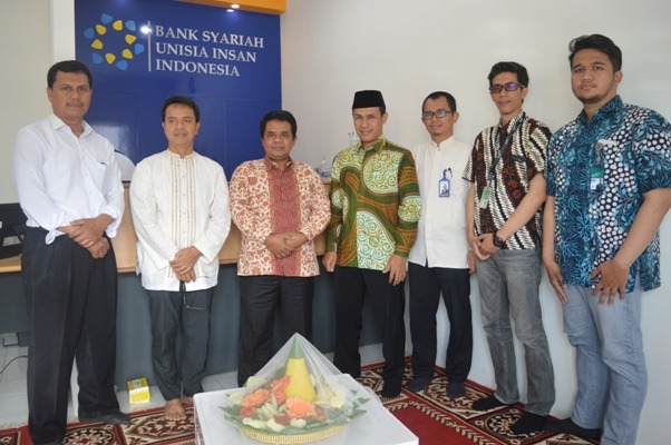 Pembukaan Kantor Kas Bantul