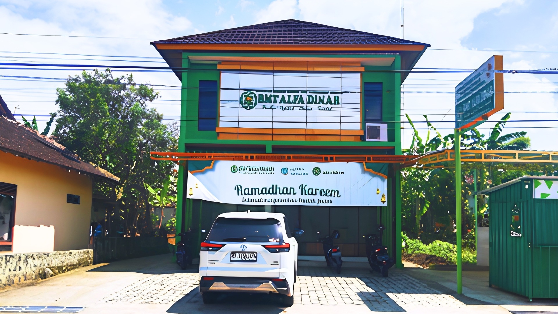 Gedung Kantor di Karanganyar