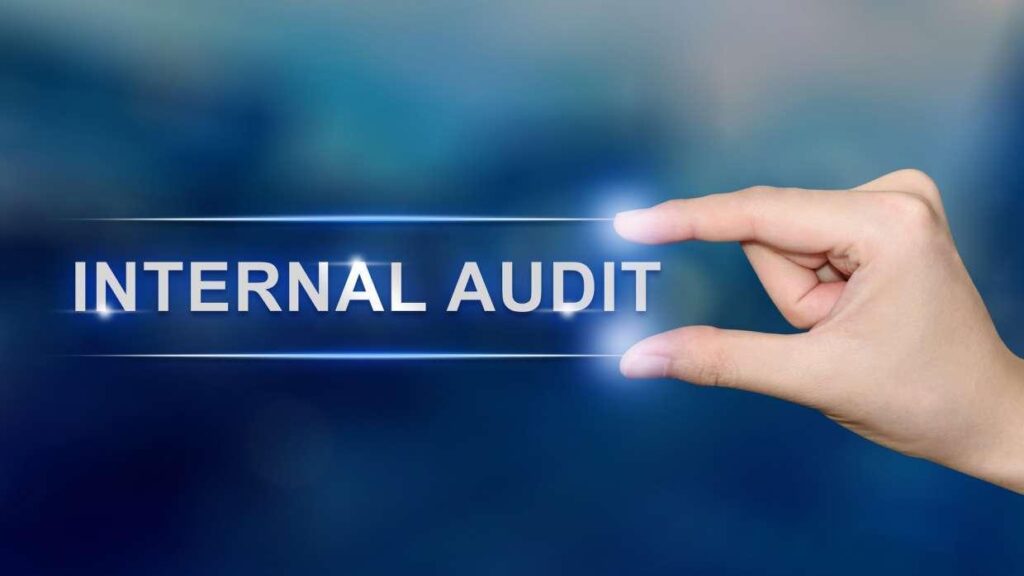 Piagam Audit Internal